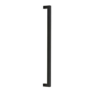 Stagger LED Wall Mount in Outdoor Black by Visual Comfort Modern