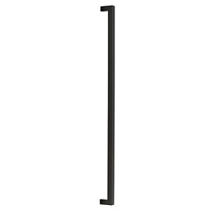 Stagger LED Wall Mount in Outdoor Black by Visual Comfort Modern