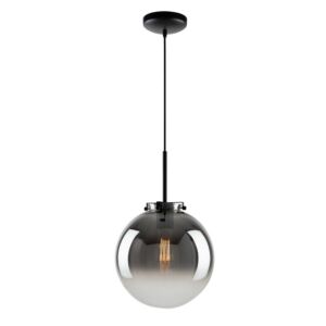 Orsa  Pendant in Mirror Glass by Artcraft