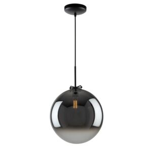 Orsa  Pendant in Mirror Glass by Artcraft