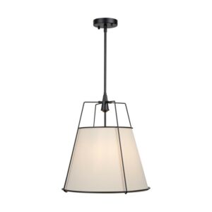 Pullman  Pendant in Black by Artcraft