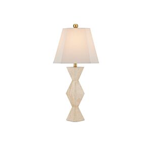 Estelle  Table Lamp in Natural by Currey and Company