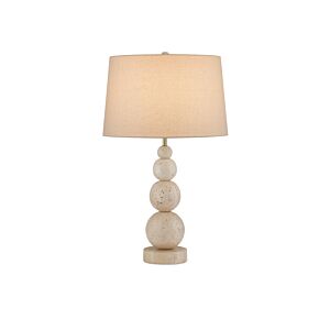 Niobe  Table Lamp in Natural by Currey and Company