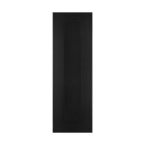 Aspen LED Outdoor Wall Mount in Black by Visual Comfort Modern