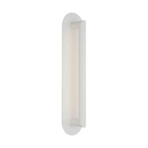 Fielle LED Wall Sconce in Soft White by Visual Comfort Modern