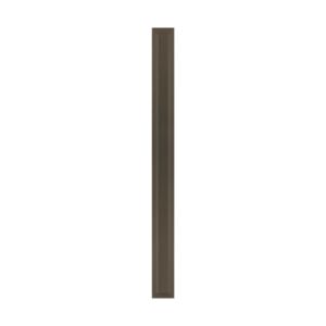 Aspen 1-Light LED Outdoor Wall Mount in Outdoor Bronze