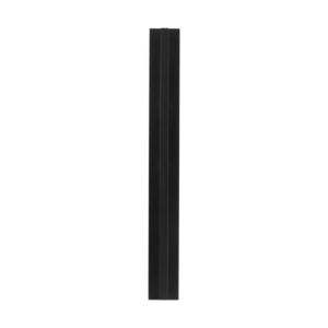 Anton LED Outdoor Wall Mount in Black by Visual Comfort Modern