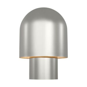 Kennett LED Table Lamp in Polished Nickel by Visual Comfort Modern