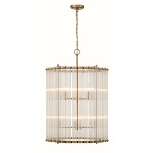 Glasbury  Pendant in Gold by Eurofase