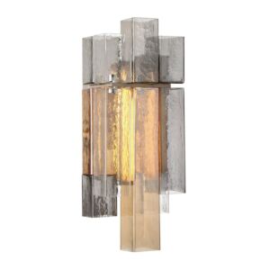 Altesa  Wall Sconce in Chrome by Eurofase