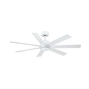 Pendry 56 56" Outdoor Ceiling Fan in Matte White