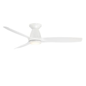 Skylark 54" Ceiling Fan in Matte White by Modern Forms Fans