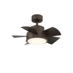 Vox 26" Ceiling Fan in Bronze by Modern Forms Fans