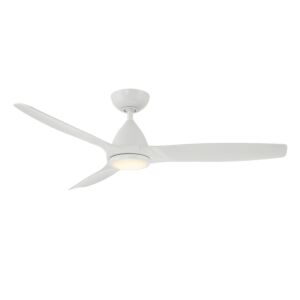 Skylark 54" Ceiling Fan in Matte White by Modern Forms Fans