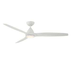 Skylark 62" Ceiling Fan in Matte White by Modern Forms Fans