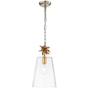 Neo  Pendant in Gold by Lucas + McKearn