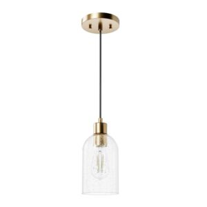 Lochemeade  Mini Pendant in Alturas Gold by Hunter