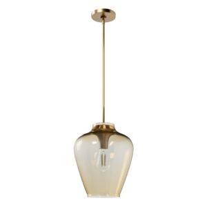 Vidria  Pendant in Alturas Gold by Hunter