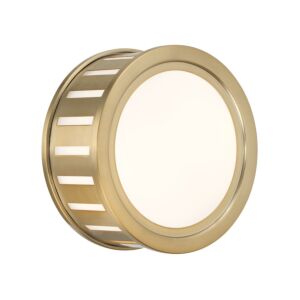 Kendal 2-Light Wall Sconce in Vibrant Gold