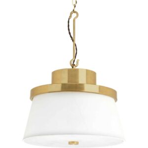 Point Dume Windbluff  Pendant in Brushed Brass by Progress Lighting