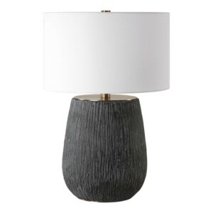 Americana  Table Lamp in Aged Black by Uttermost