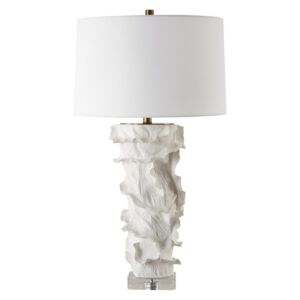 Wisp  Table Lamp in Brass by Uttermost