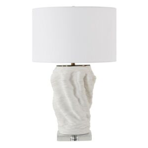 Stratified  Table Lamp in Brass by Uttermost