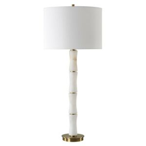 Unify  Table Lamp in Brass by Uttermost