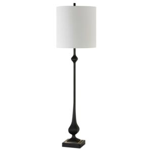 Hightower  Buffet Lamp in Antique Brass by Uttermost