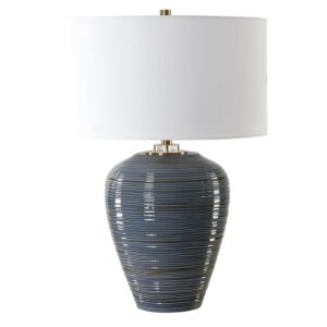 Moher  Table Lamp in Brass by Uttermost