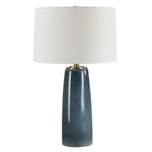 Submerged  Table Lamp in Antique Brass by Uttermost