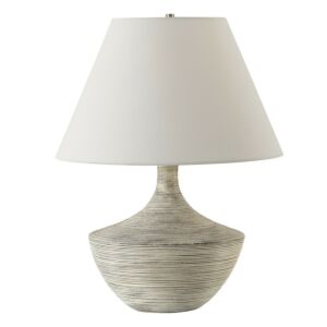 Carafe  Table Lamp in Brushed Nickel by Uttermost