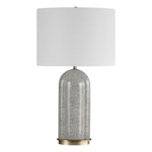 Dapple  Table Lamp in Brushed Antique Brass by Uttermost