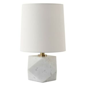 A Cut Above  Table Lamp in Antique Brass by Uttermost