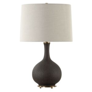 Rimini  Table Lamp in Brushed Antique Brass by Uttermost