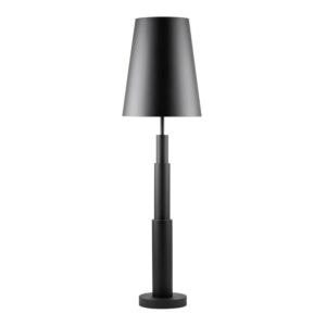 Giustino Six Light Floor Lamp in Matte Black by Varaluz