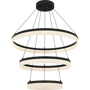 Cohen LED Pendant in Oil Rubbed Bronze