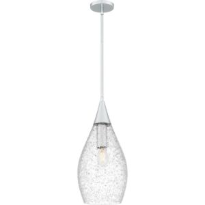 Spruce 1-Light Pendant in Polished Chrome