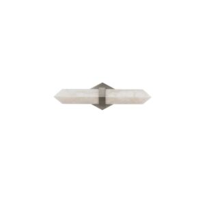 Javelin LED Bathroom Bathroom Vanity Light Bathroom Vanity Light in Brushed Nickel by Modern Forms