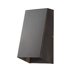 Nolan 1-Light Oil-Rubbed Bronze Wall Light