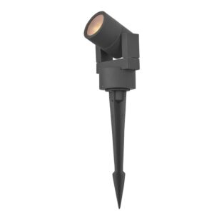 Alumilux Landscape LED Spot Light in Black by ET2