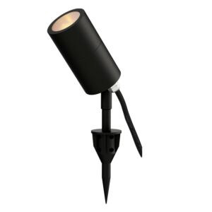 Alumilux Landscape LED Spot Light in Black by ET2