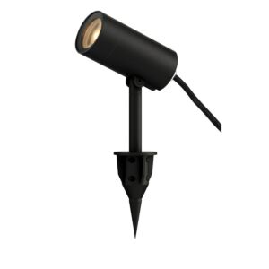 Alumilux Landscape LED Spot Light in Black by ET2