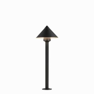 Alumilux Landscape LED Cone Light in Black by ET2