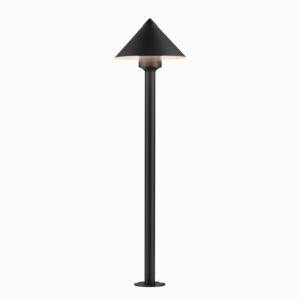 Alumilux Landscape LED Cone Light in Black by ET2