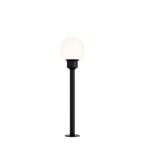 Alumilux Landscape LED Globe Light in Black by ET2