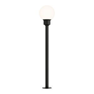 Alumilux Landscape LED Globe Light in Black by ET2