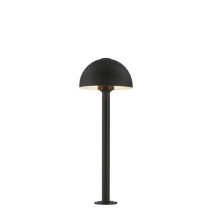 Alumilux Landscape LED Dome Light in Black by ET2