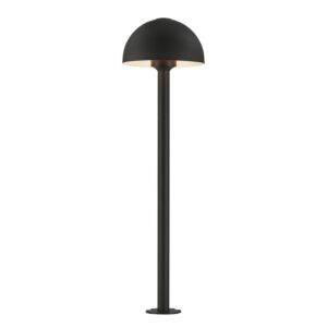 Alumilux Landscape LED Dome Light in Black by ET2