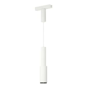 Continuum  Track LED Track Pendant in White by ET2